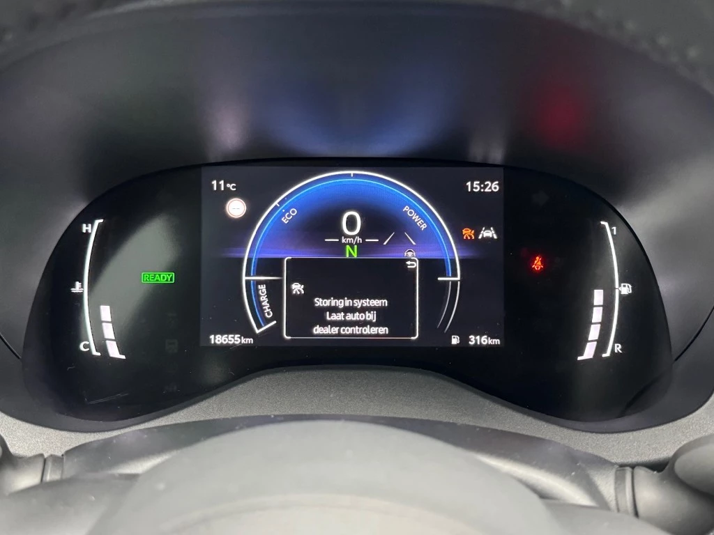 Hoofdafbeelding Toyota Yaris Cross