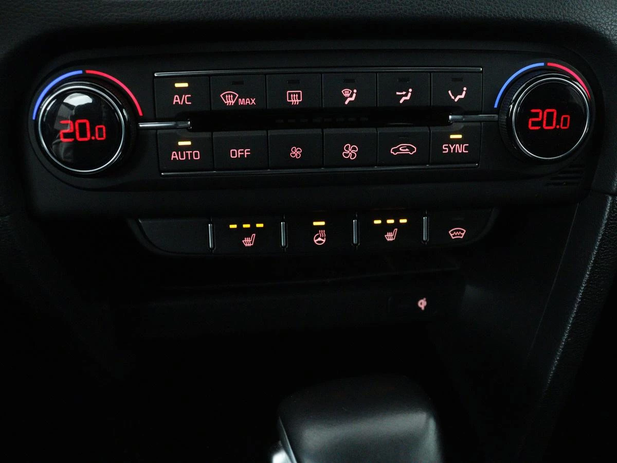 Hoofdafbeelding Kia ProCeed
