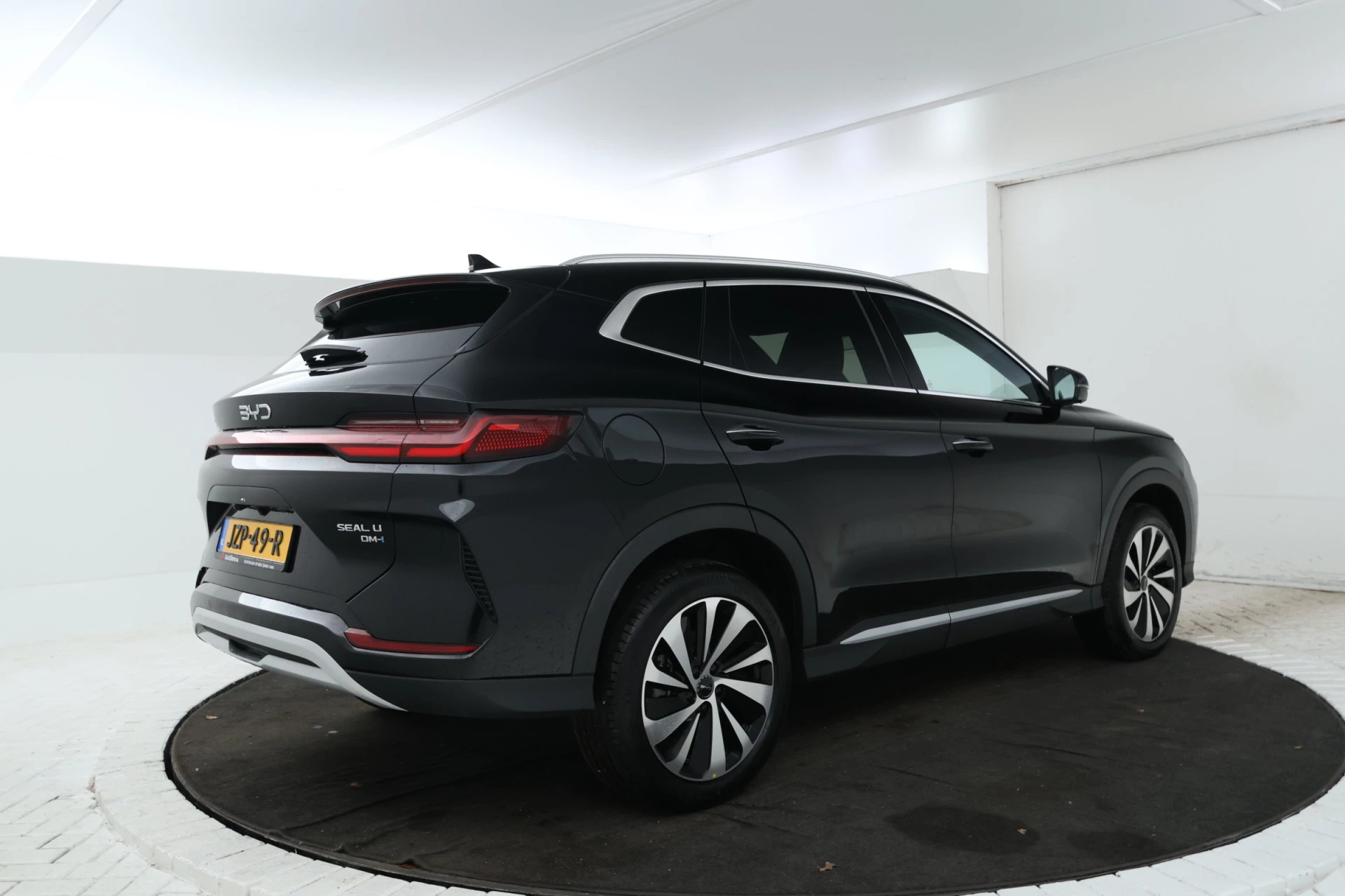 Hoofdafbeelding BYD SEAL U
