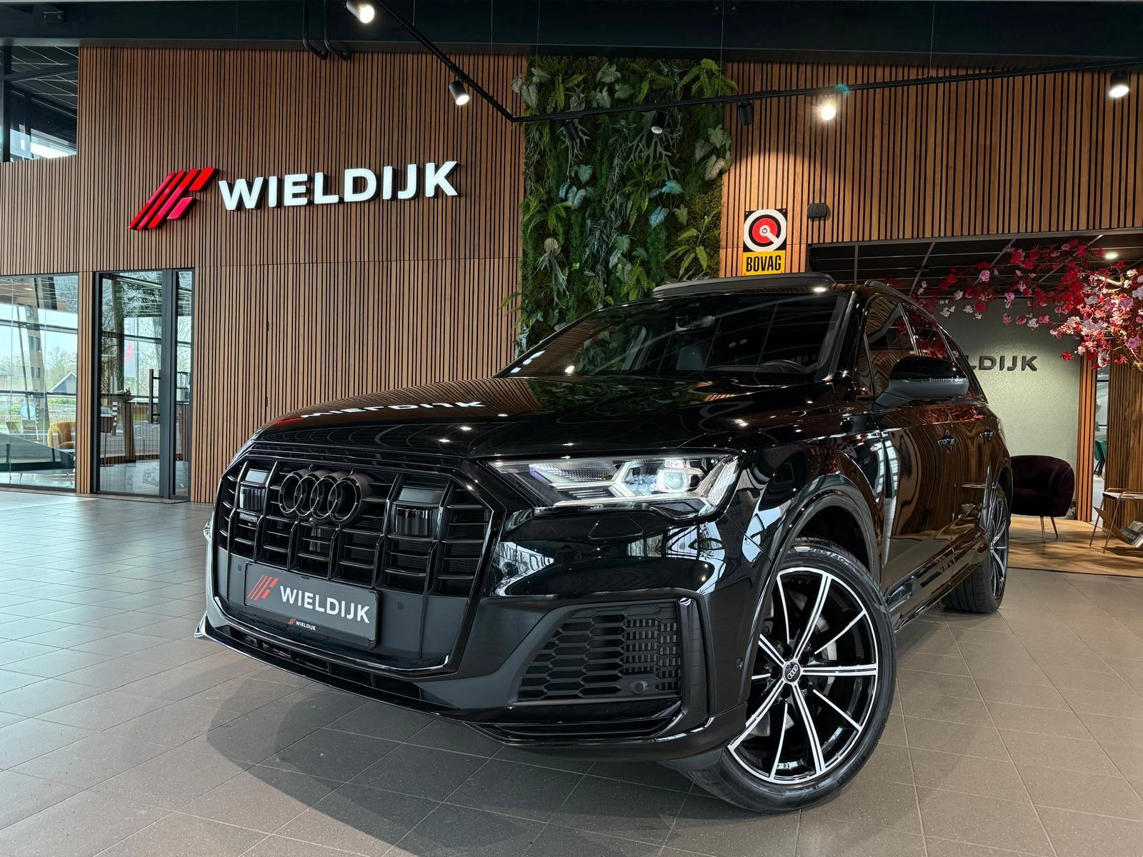 Hoofdafbeelding Audi Q7