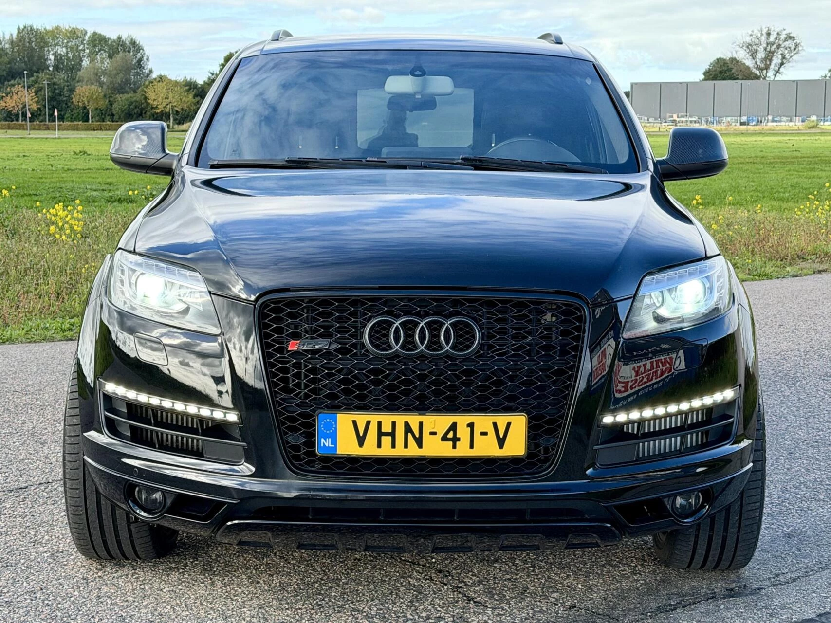 Hoofdafbeelding Audi Q7