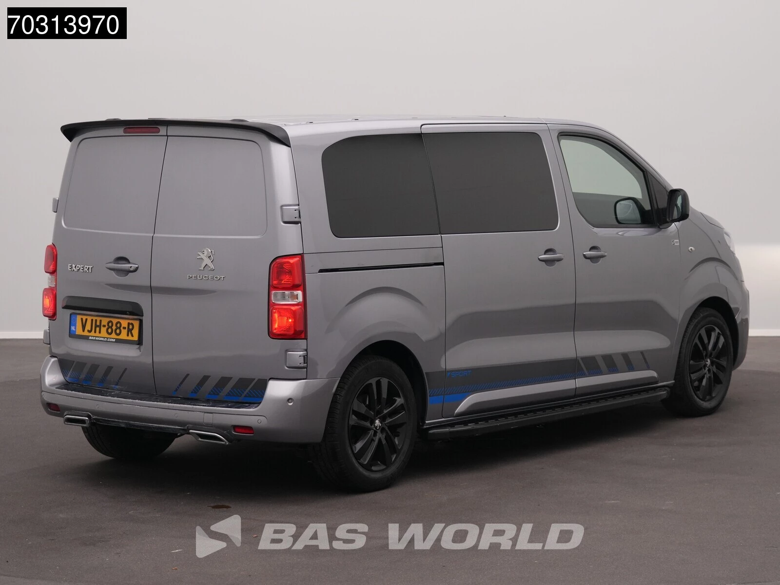 Hoofdafbeelding Peugeot Expert