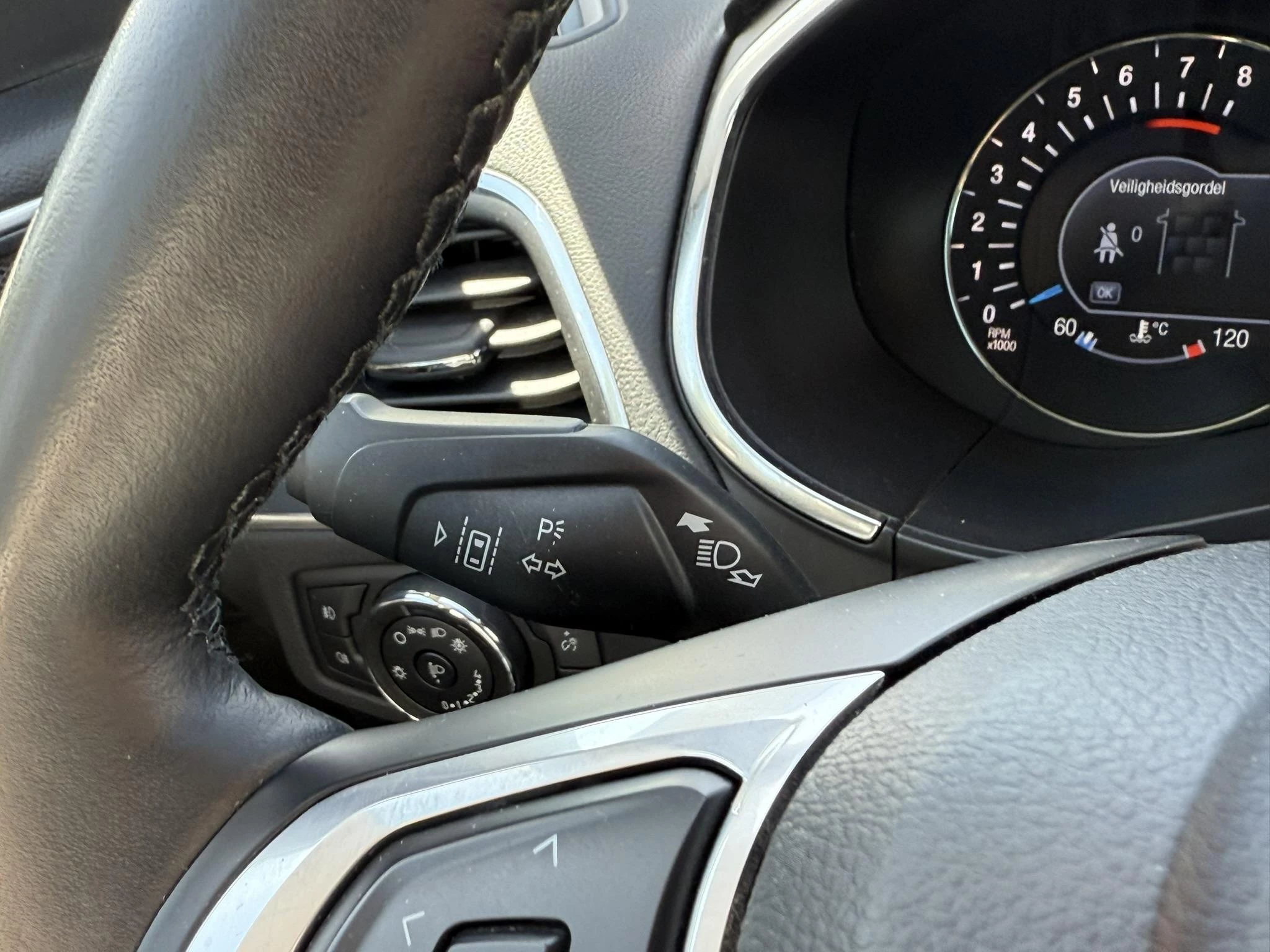 Hoofdafbeelding Ford S-Max
