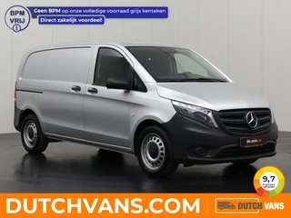 Mercedes-Benz Vito 114CDi Automaat | Werkplaats inrichting | Led | 2xSchuifdeur | Navigatie | Camera | Airco | Cruise | Multimedia