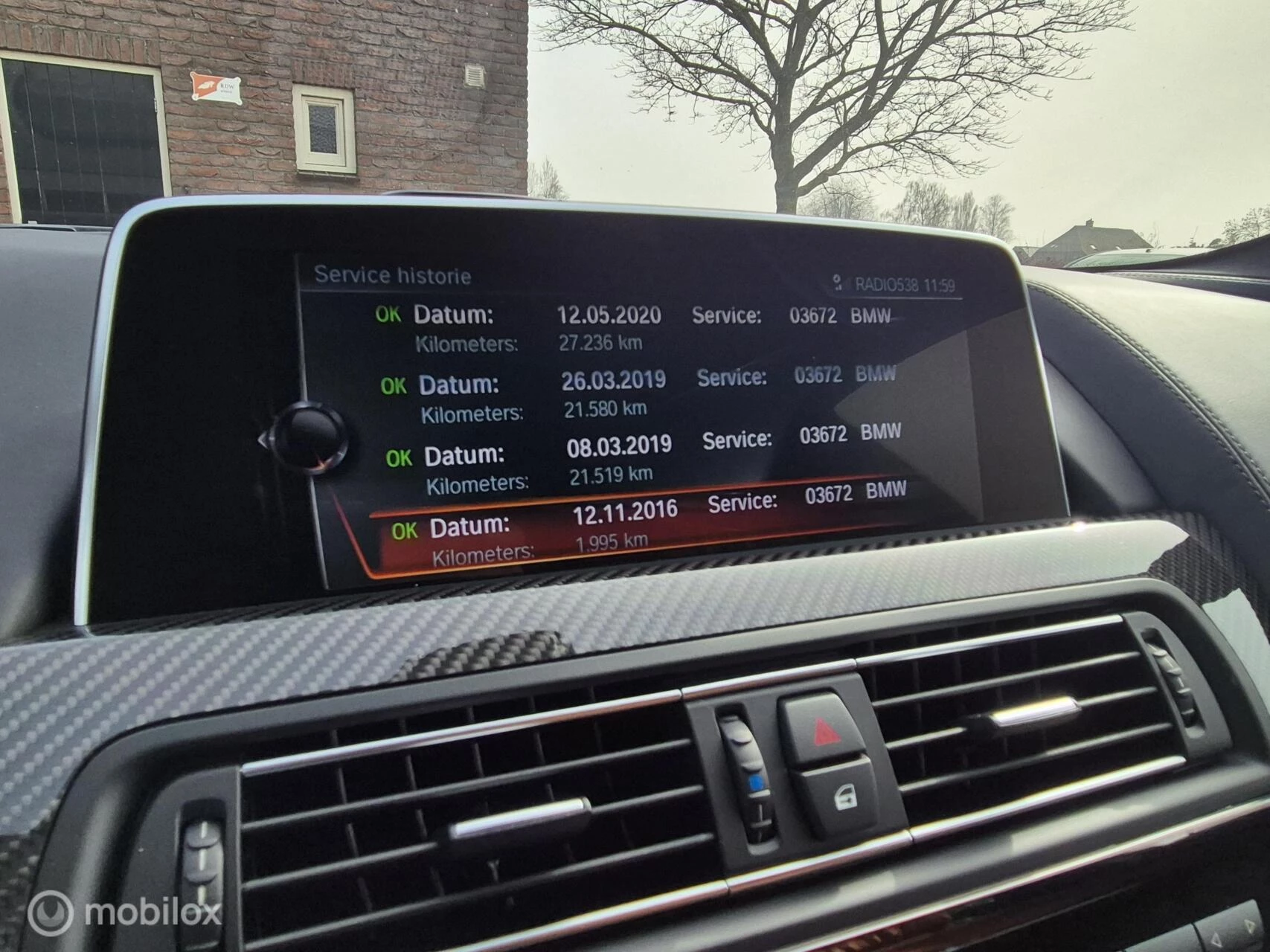 Hoofdafbeelding BMW M6