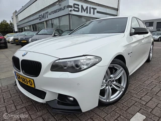 BMW 5-serie 528i M Sport Ed. High Exec. Leder/Pano/NLAuto