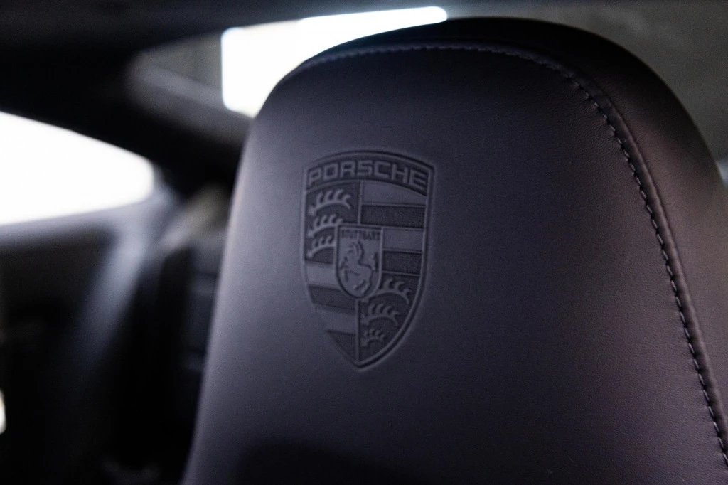 Hoofdafbeelding Porsche 911