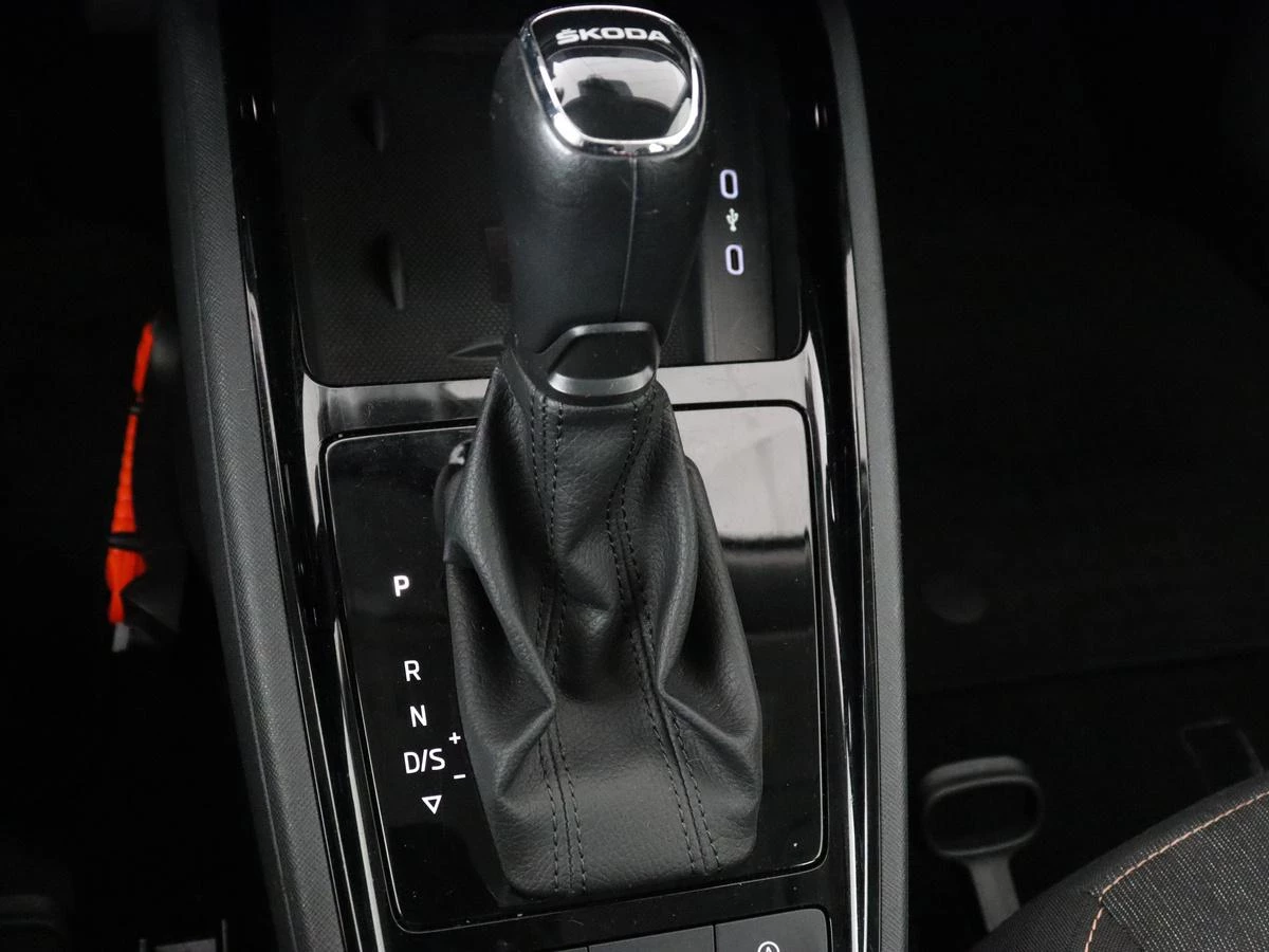Hoofdafbeelding Škoda Kamiq