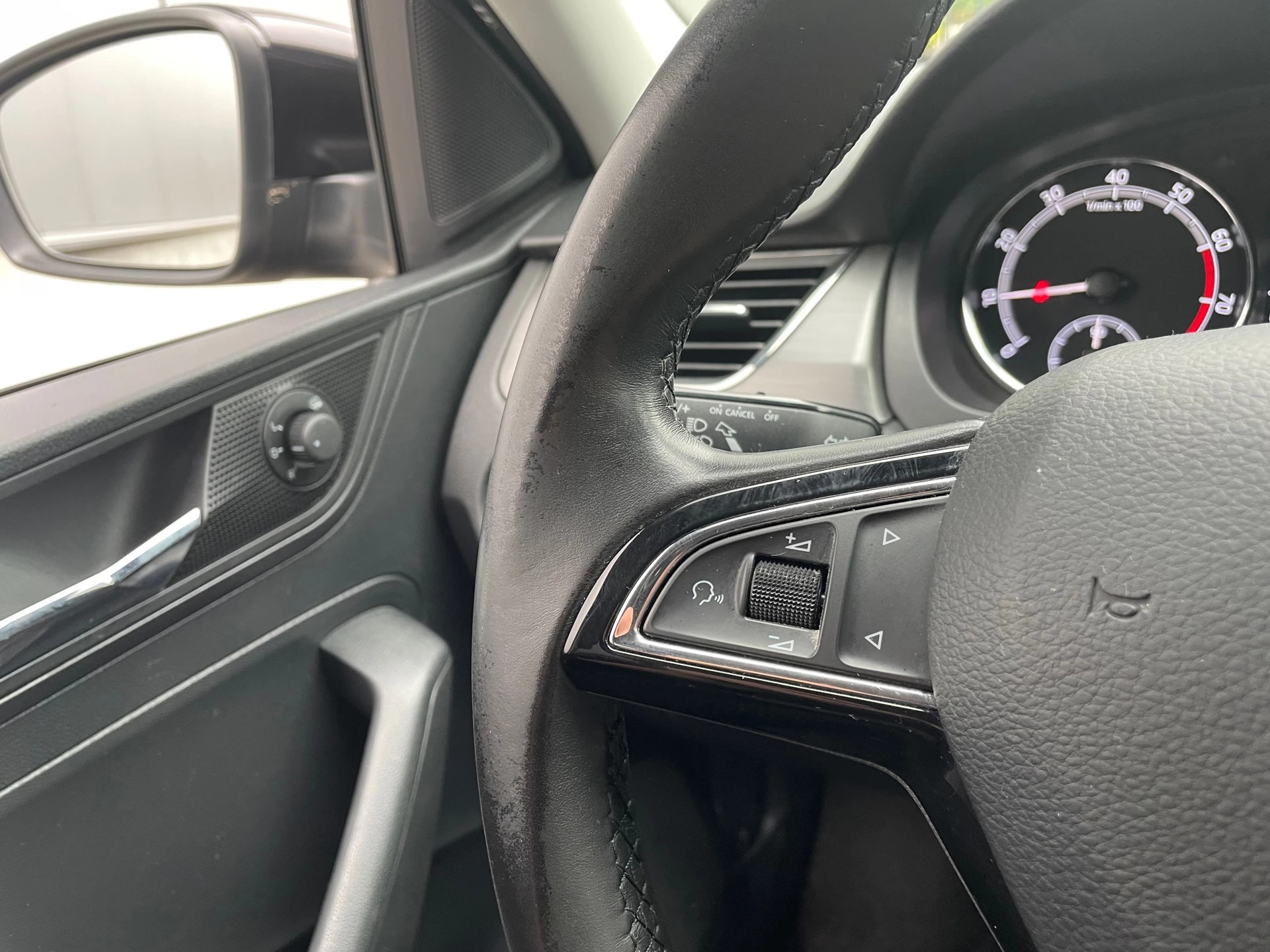 Hoofdafbeelding Škoda Rapid