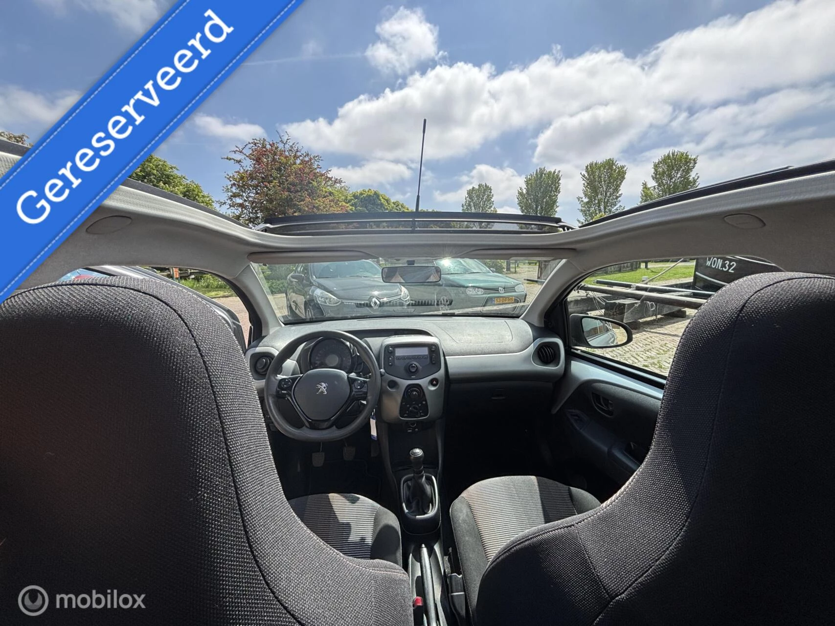 Hoofdafbeelding Peugeot 108