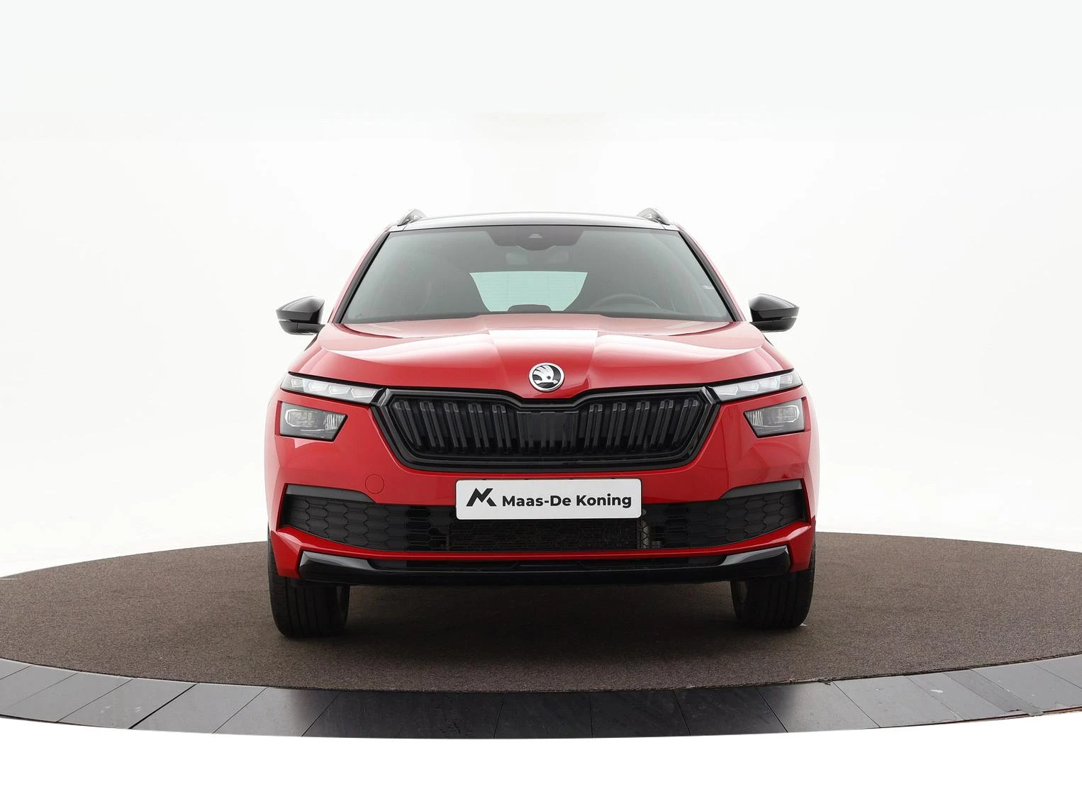 Hoofdafbeelding Škoda Kamiq