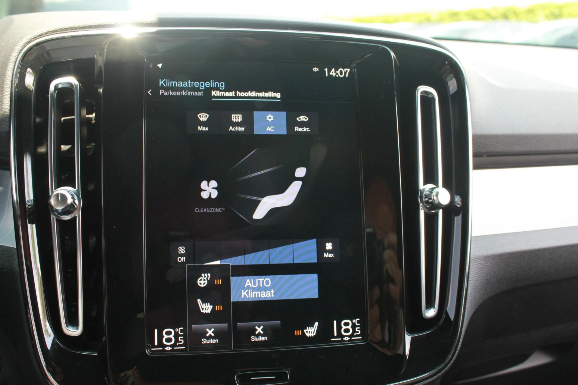 Hoofdafbeelding Volvo XC40