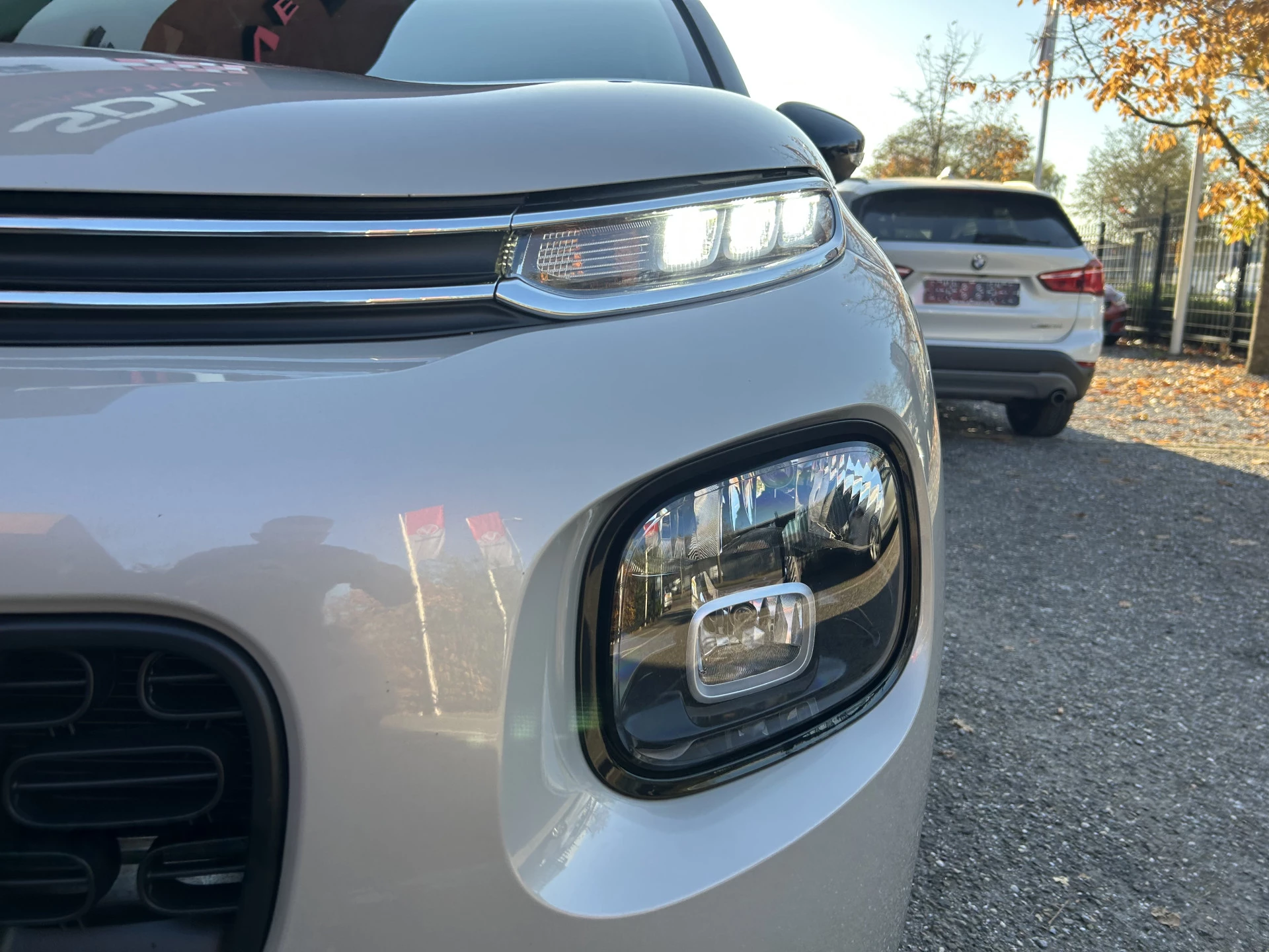 Hoofdafbeelding Citroën C3 Aircross