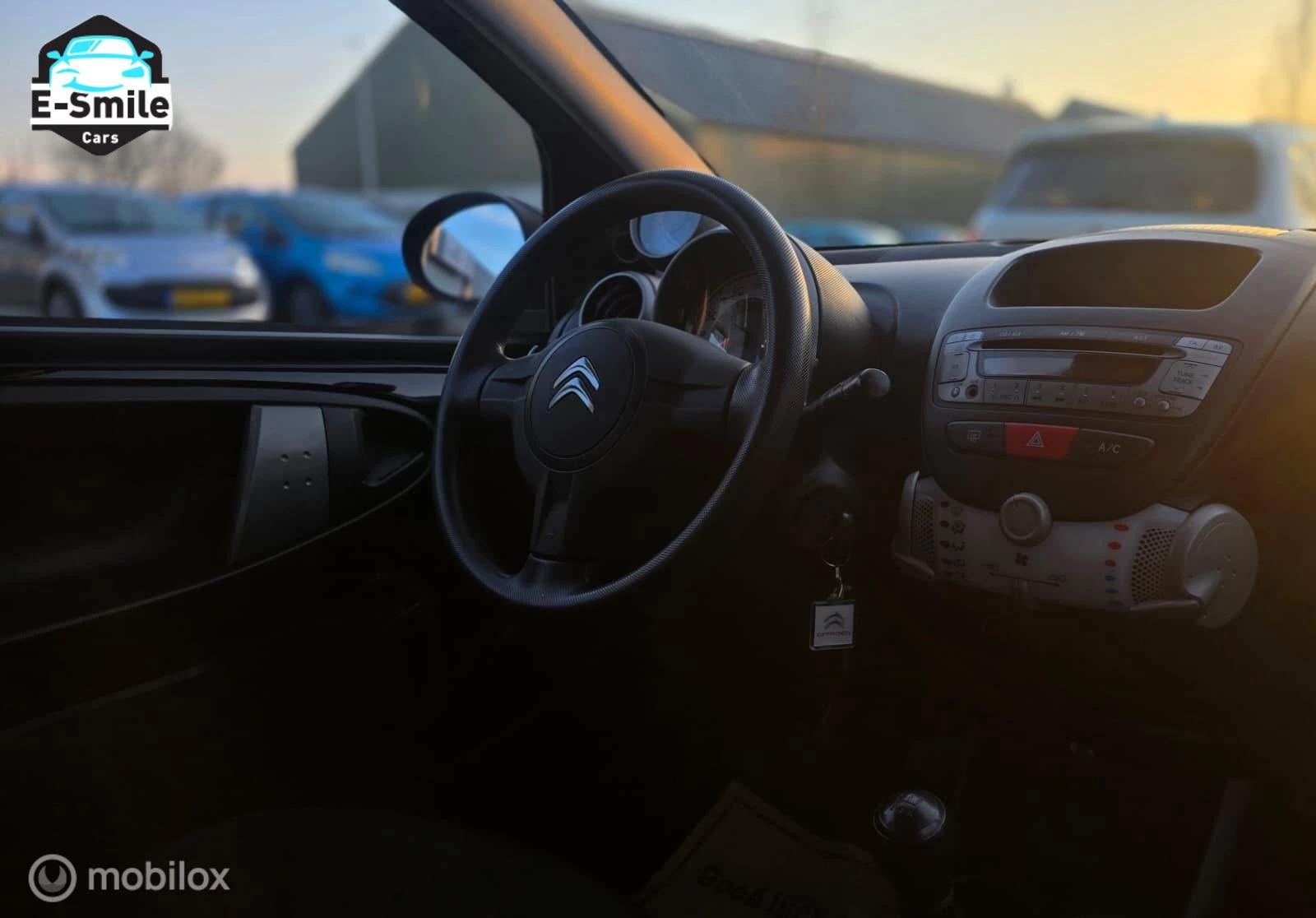 Hoofdafbeelding Citroën C1