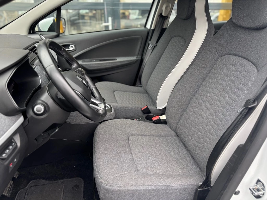 Hoofdafbeelding Renault ZOE