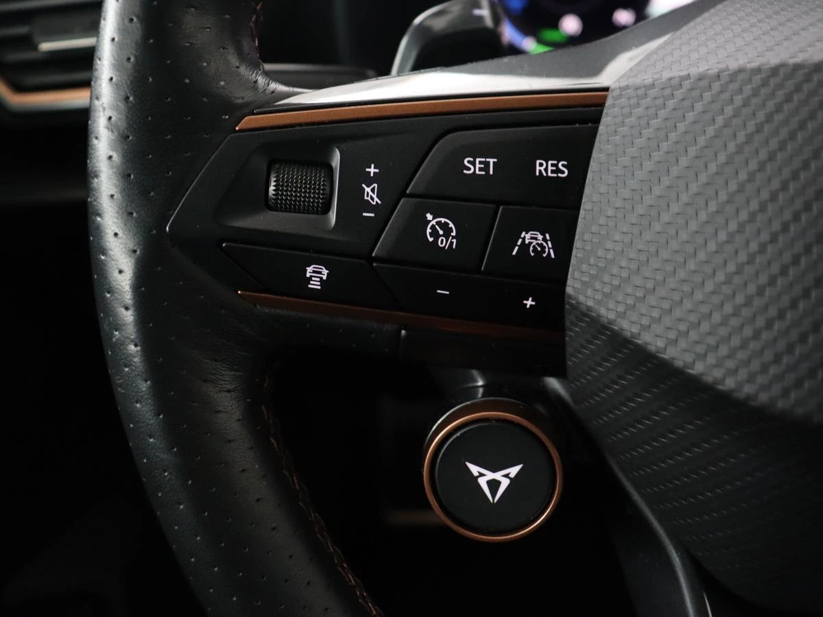 Hoofdafbeelding CUPRA Leon