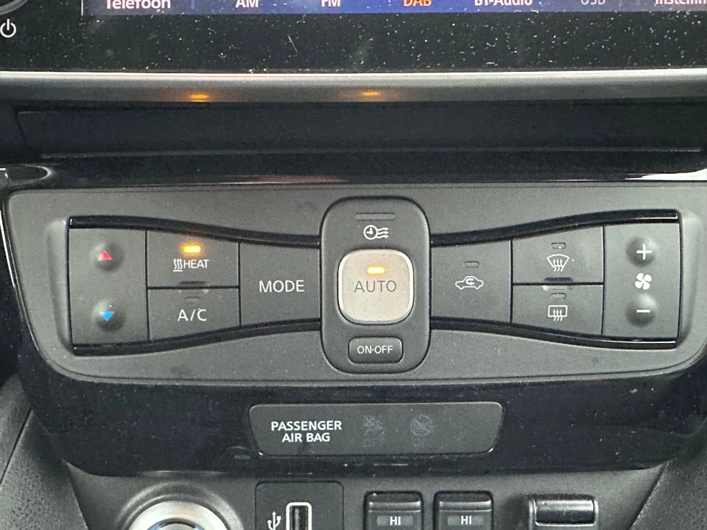 Hoofdafbeelding Nissan Leaf