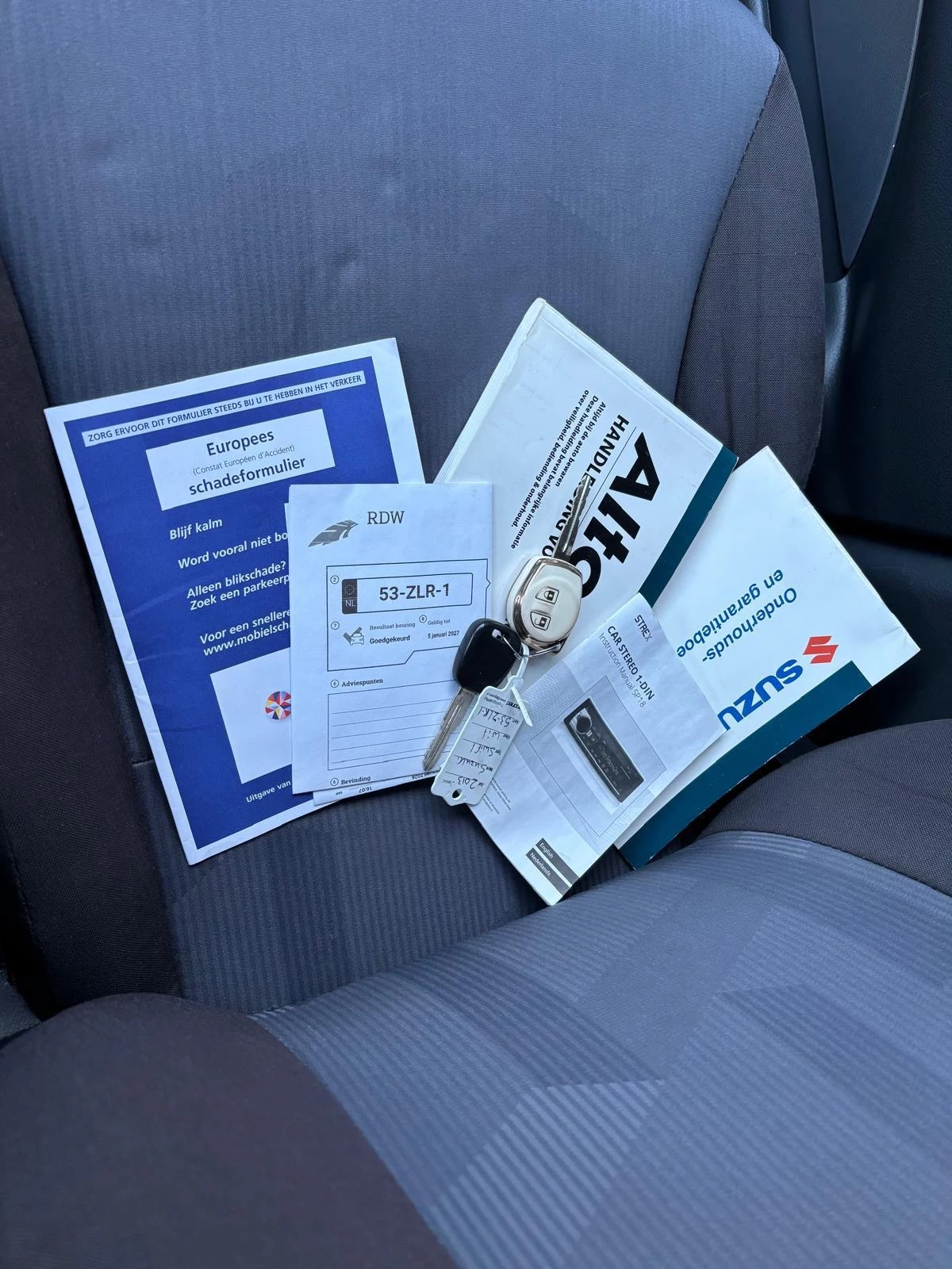 Hoofdafbeelding Suzuki Alto