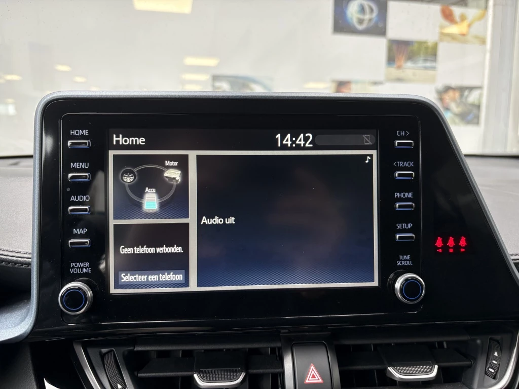 Hoofdafbeelding Toyota C-HR