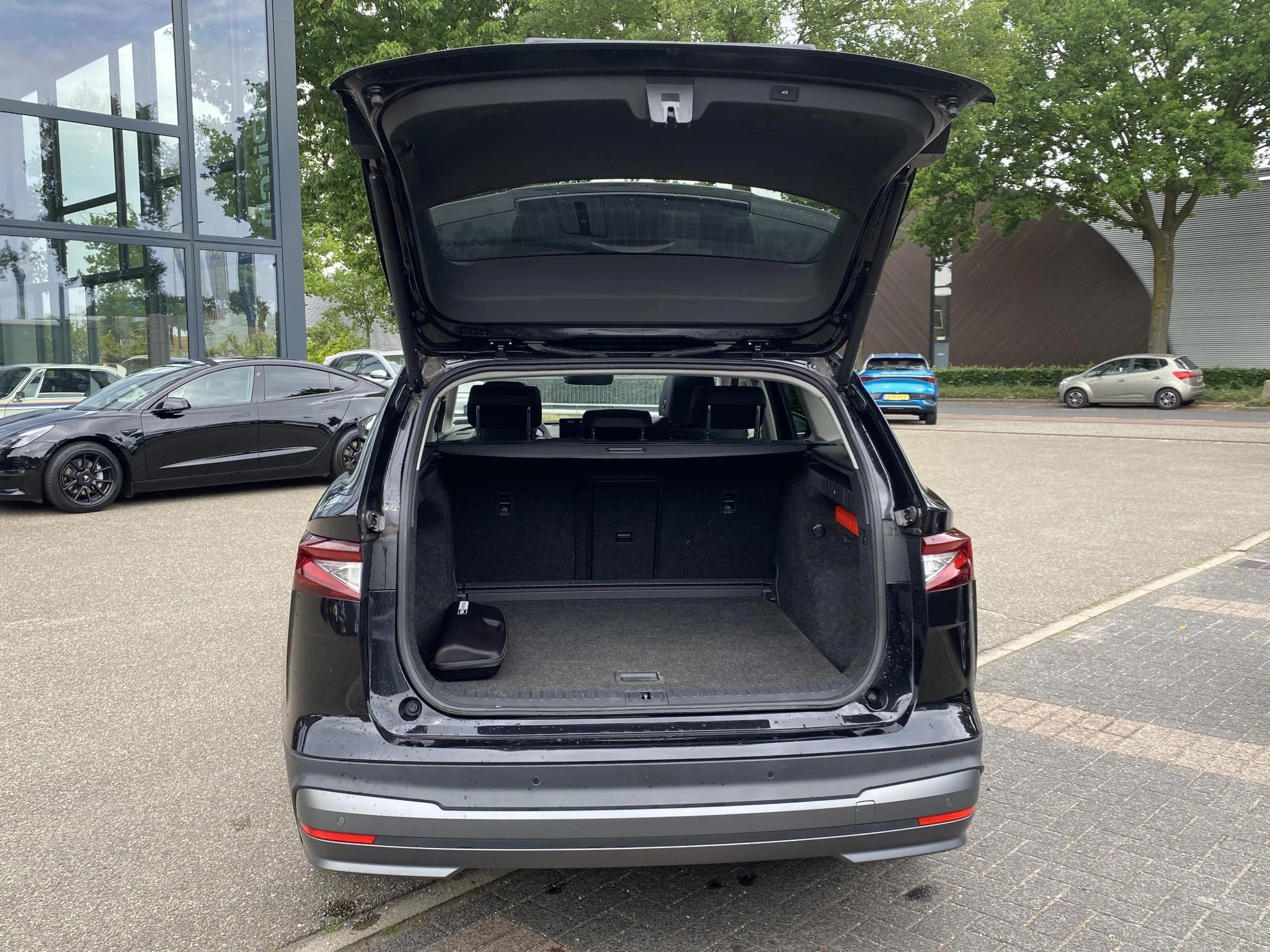 Hoofdafbeelding Škoda Enyaq iV