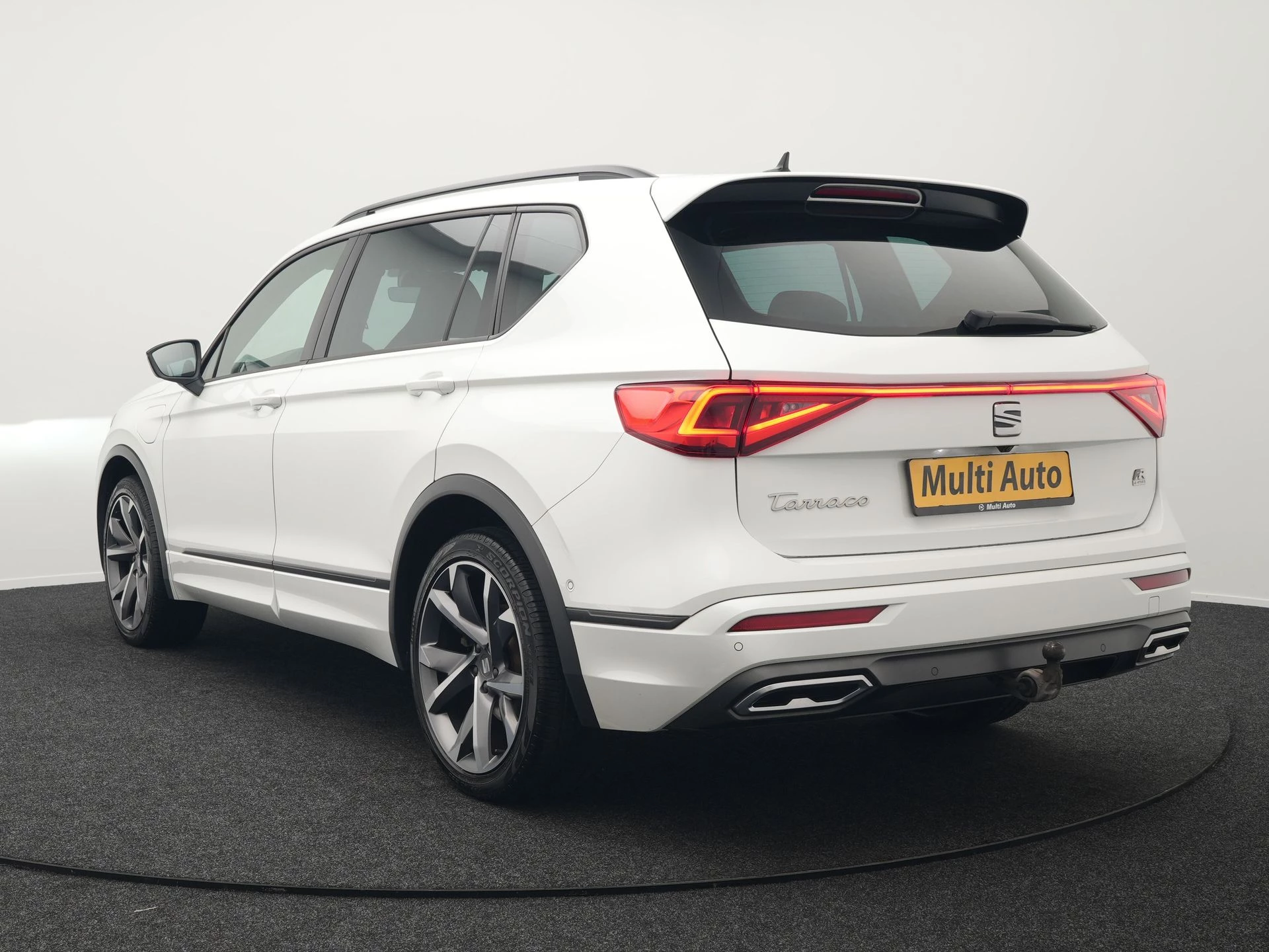 Hoofdafbeelding SEAT Tarraco
