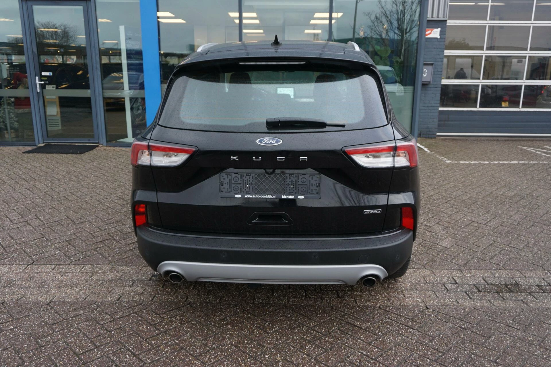 Hoofdafbeelding Ford Kuga