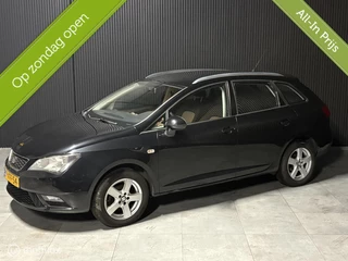 Seat Ibiza ST 1.2 TSI Style - Dealer onderhouden - Cruise -