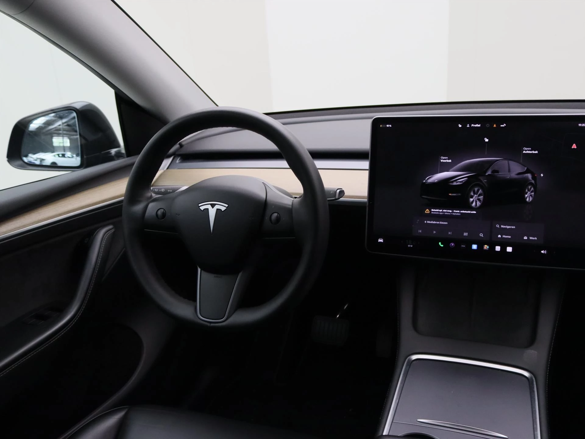 Hoofdafbeelding Tesla Model Y