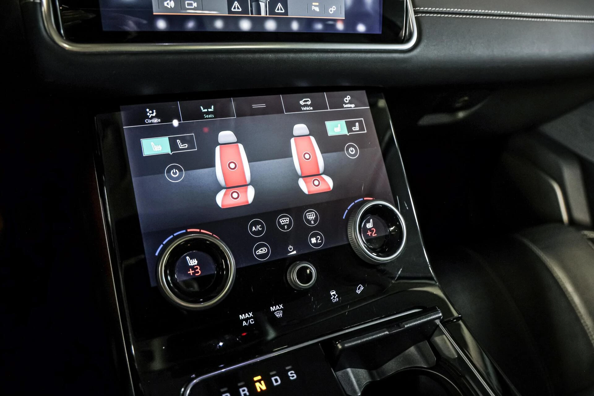 Hoofdafbeelding Land Rover Range Rover Velar