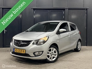 Opel KARL 1.0 ecoFLEX Edition|lane assist|sensoren|cruise