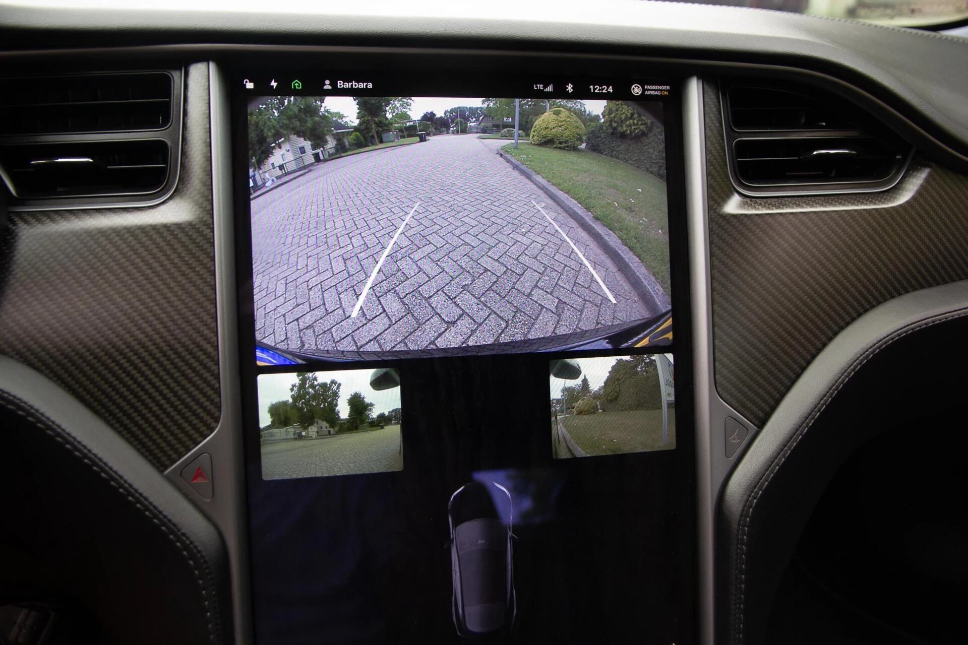 Hoofdafbeelding Tesla Model S