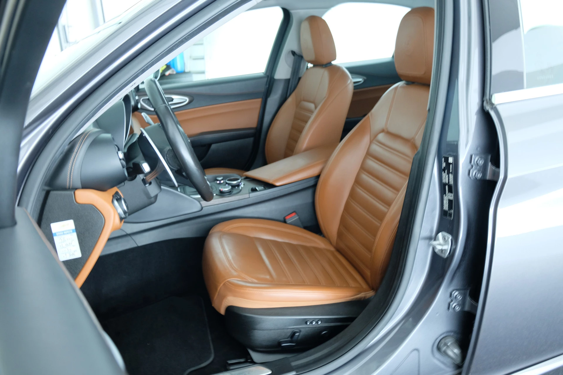 Hoofdafbeelding Alfa Romeo Giulia