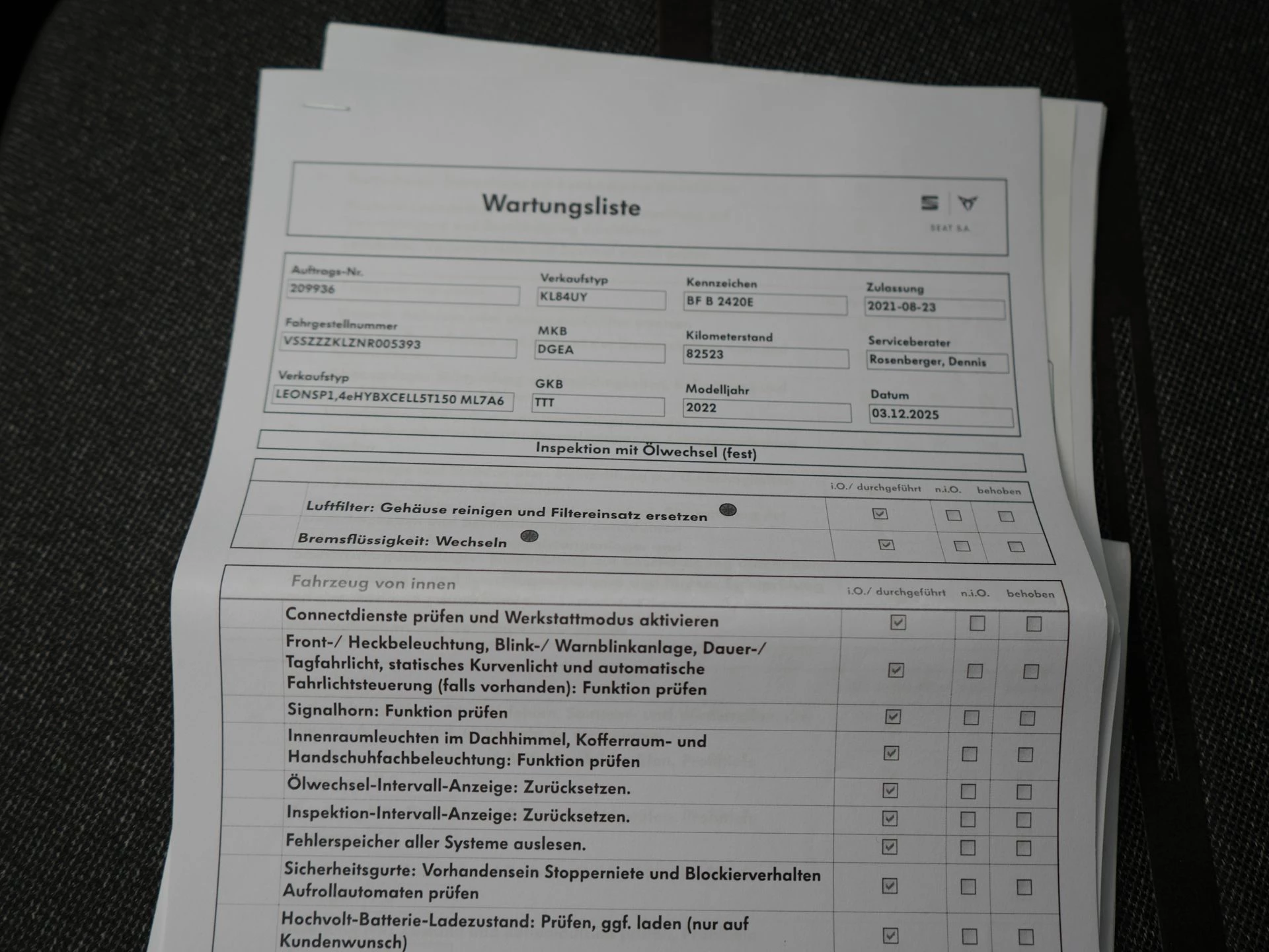 Hoofdafbeelding SEAT Leon