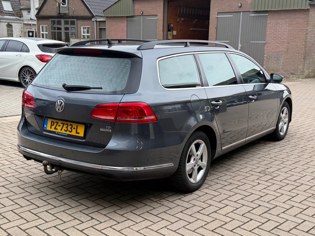 Hoofdafbeelding Volkswagen Passat