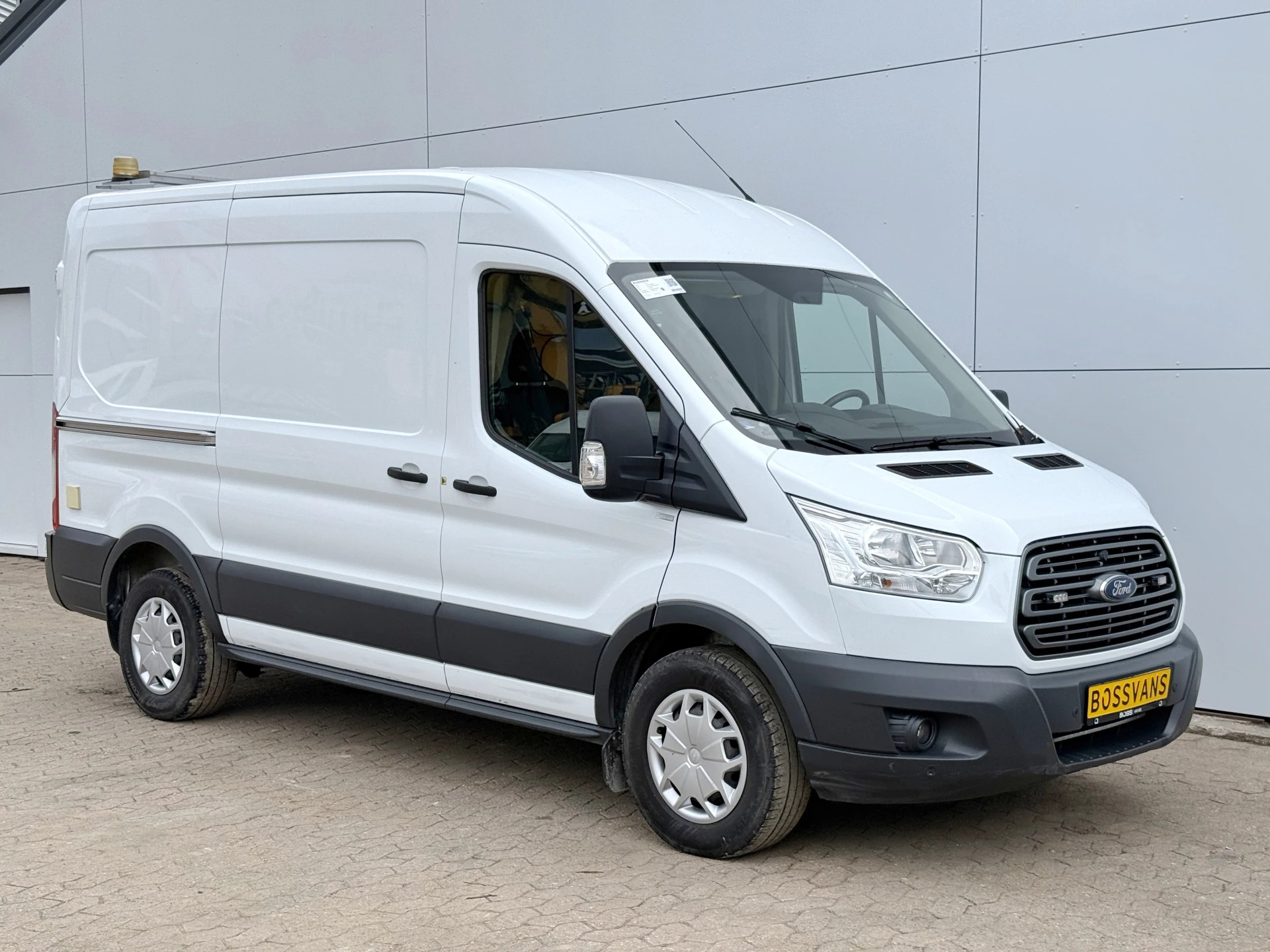 Hoofdafbeelding Ford Transit