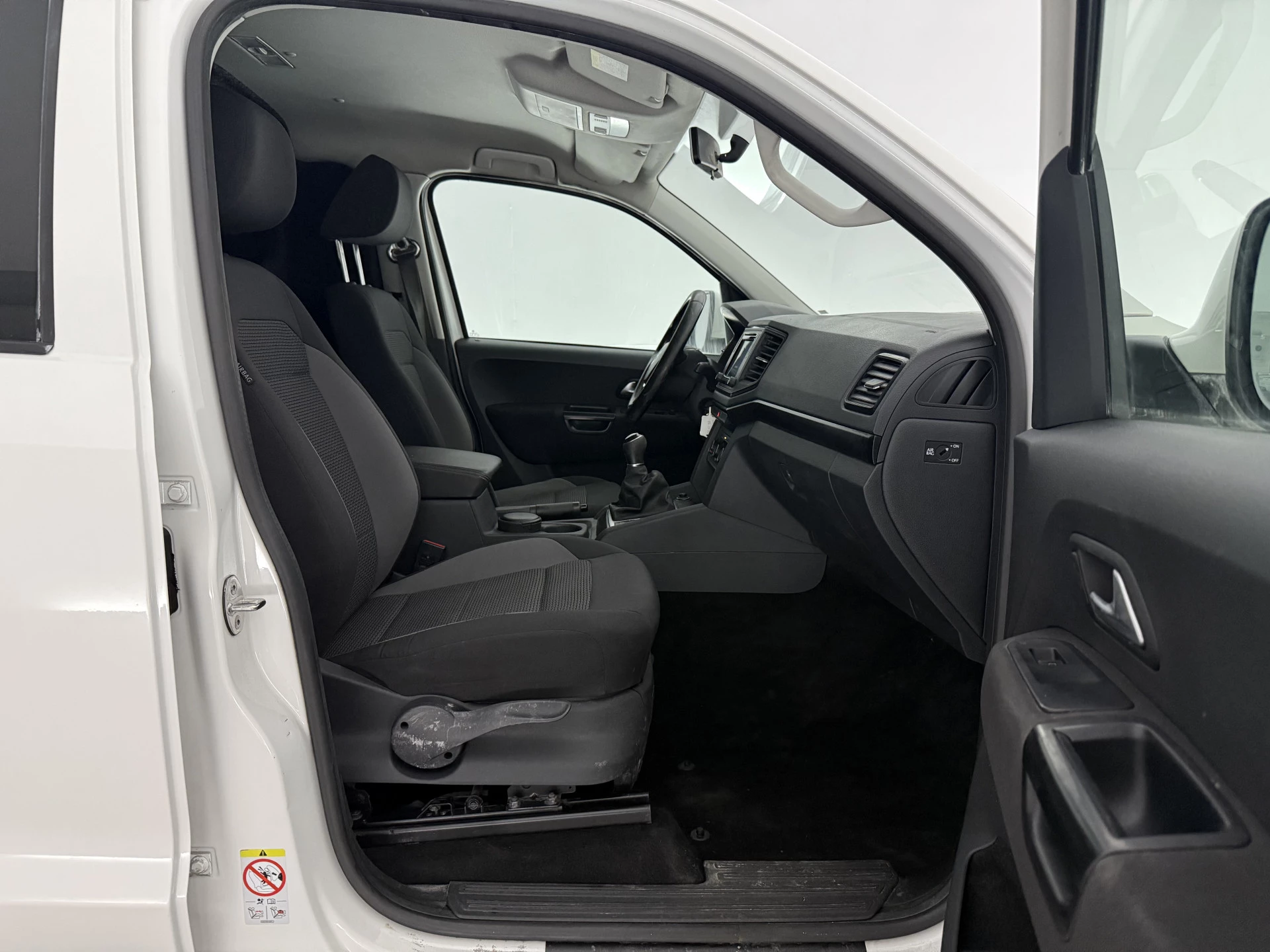 Hoofdafbeelding Volkswagen Amarok