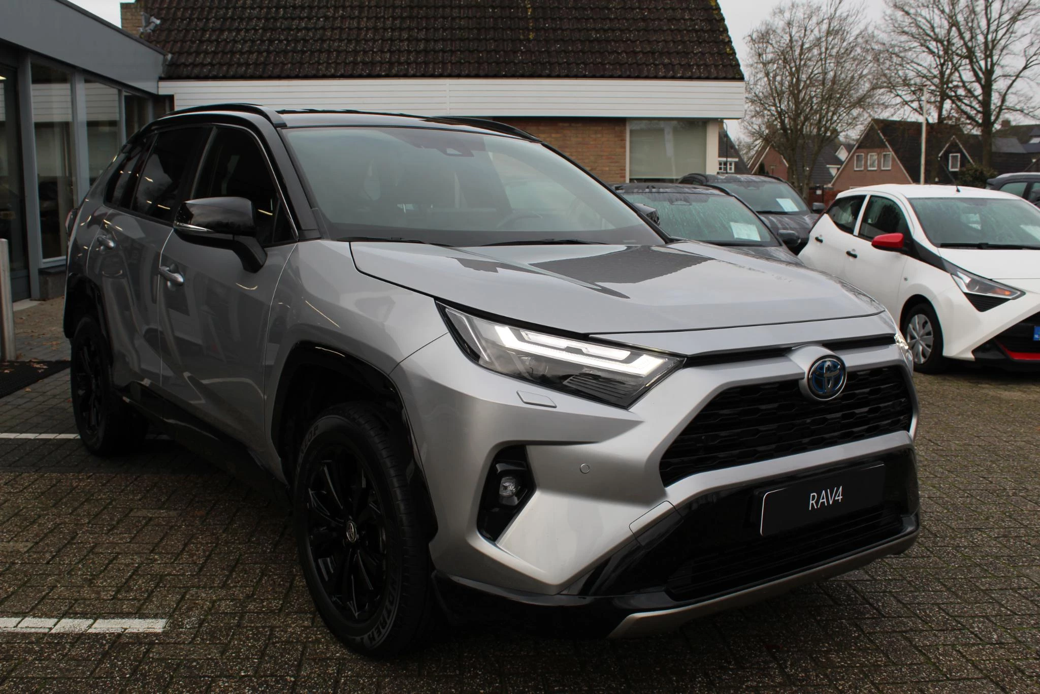 Hoofdafbeelding Toyota RAV4