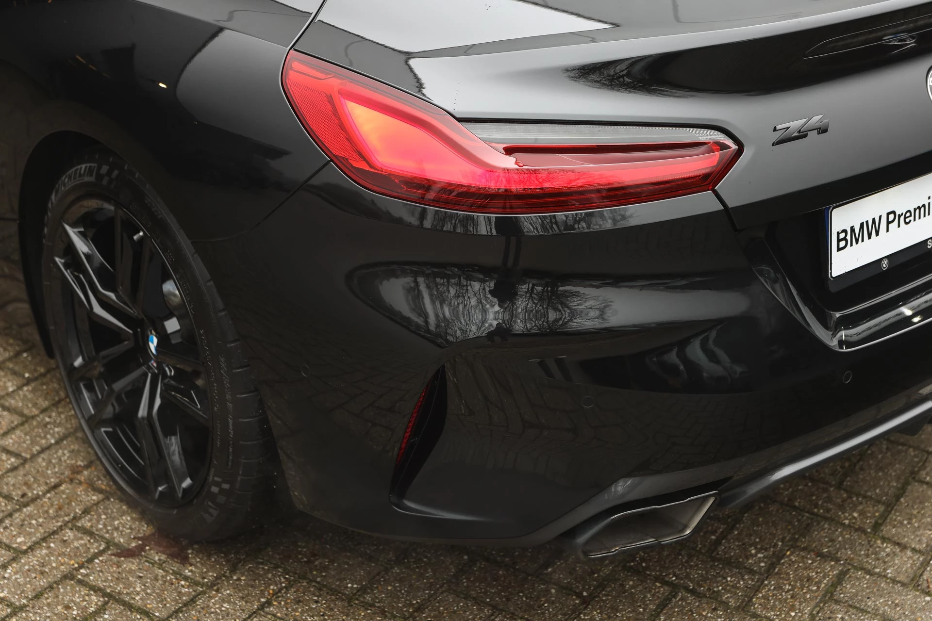 Hoofdafbeelding BMW Z4