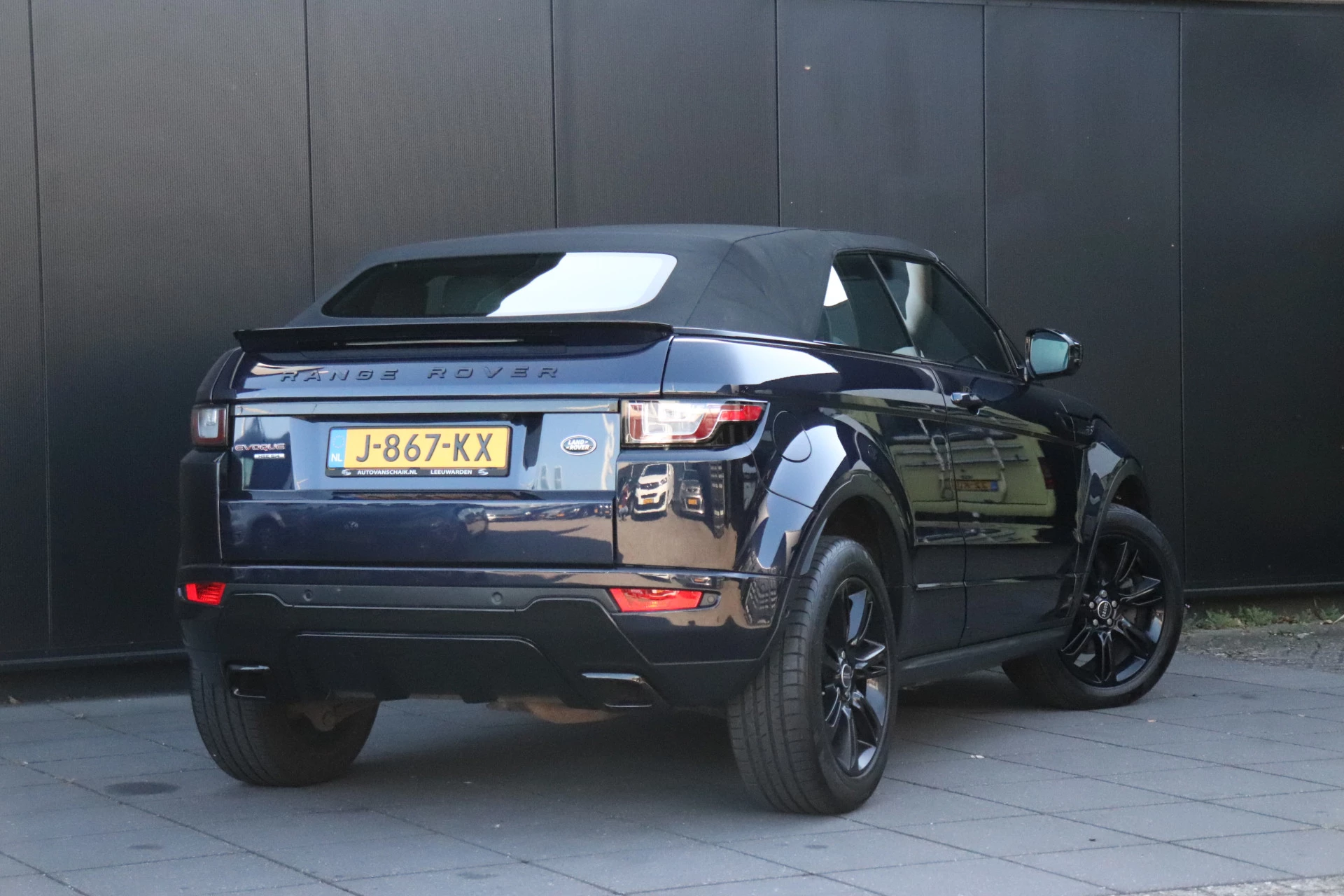 Hoofdafbeelding Land Rover Range Rover Evoque