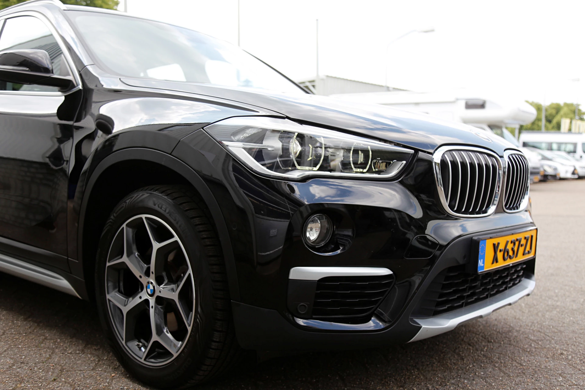 Hoofdafbeelding BMW X1