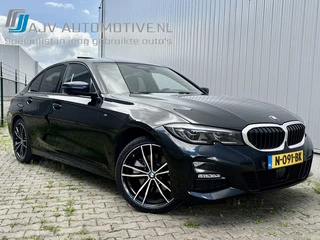 BMW 3 Serie 320e M-SPORT BUSINESS EDITION PLUS / OPEN DAK / TREKHAAK