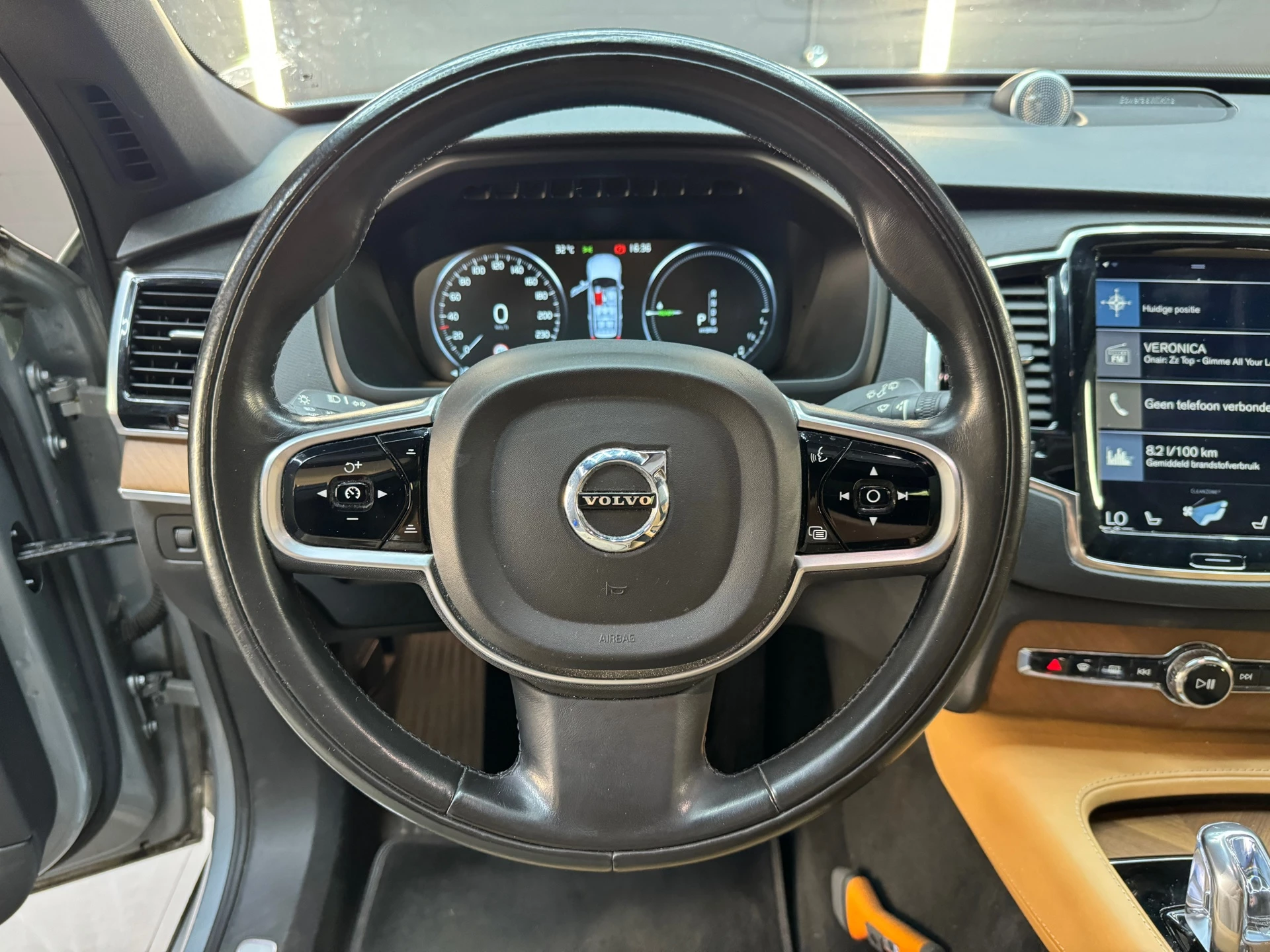 Hoofdafbeelding Volvo XC90