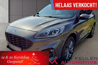 Ford Kuga 2.5 PHEV ST-Line X ACC l Head-up l Trekhaak l Vol