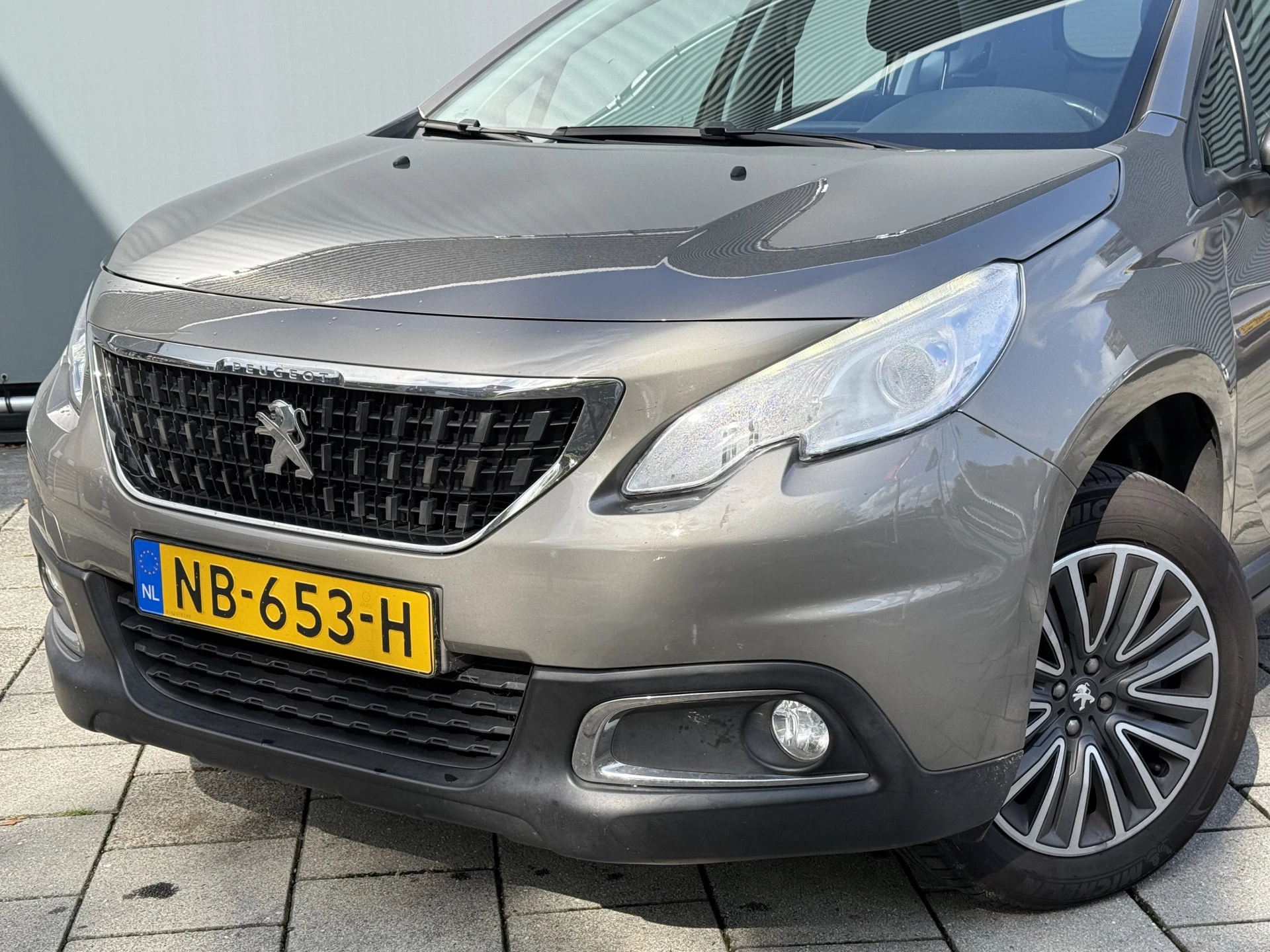 Hoofdafbeelding Peugeot 2008