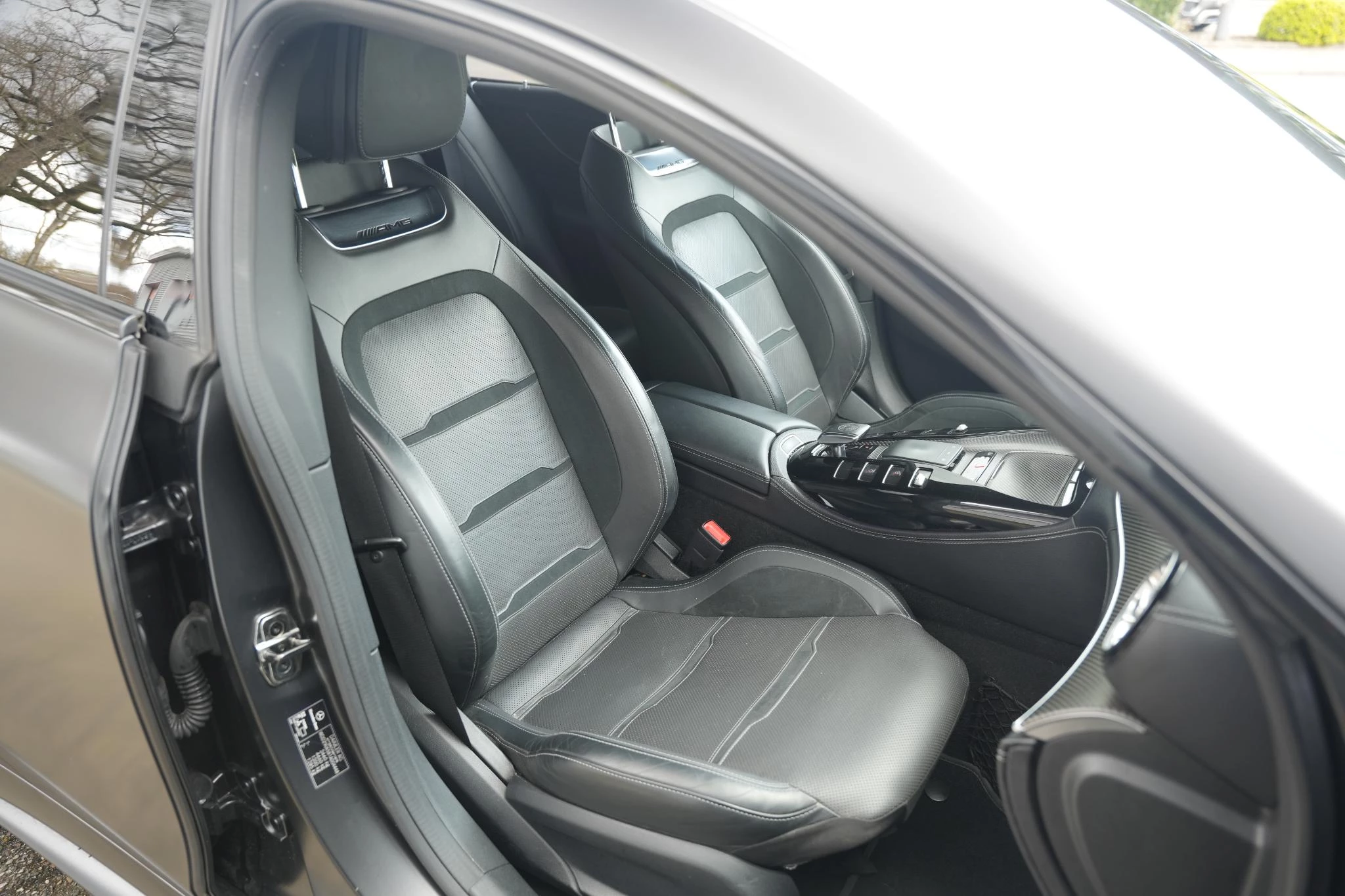 Hoofdafbeelding Mercedes-AMG GT