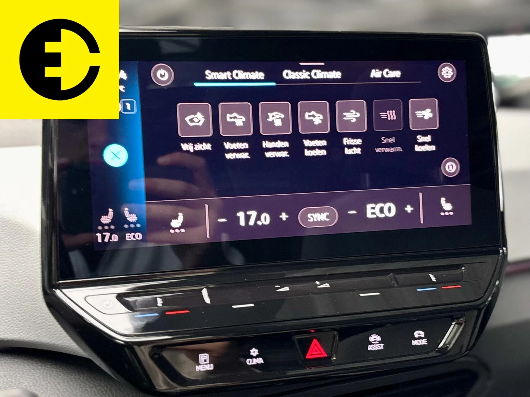 Hoofdafbeelding Volkswagen ID.3