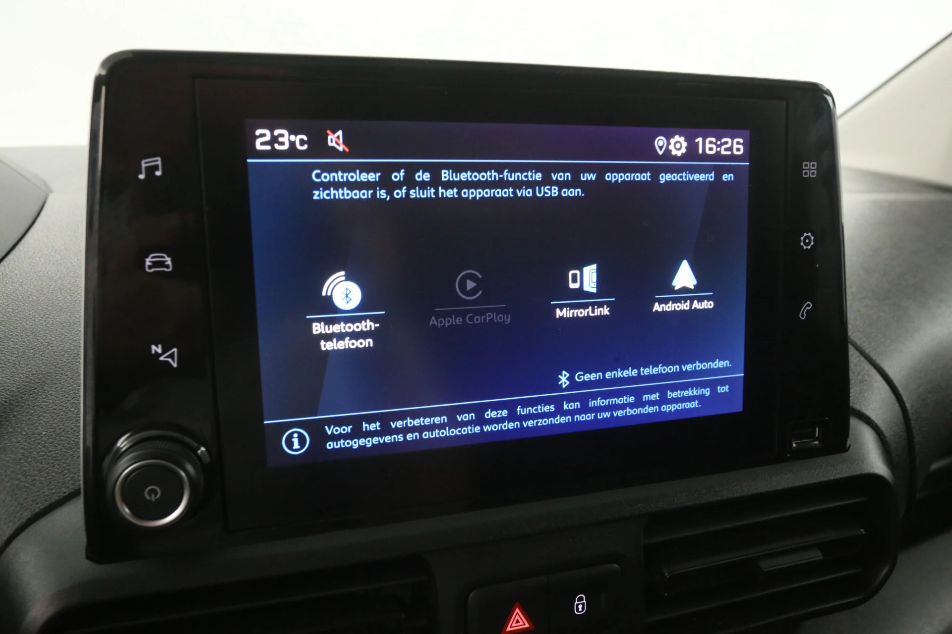 Hoofdafbeelding Peugeot Partner
