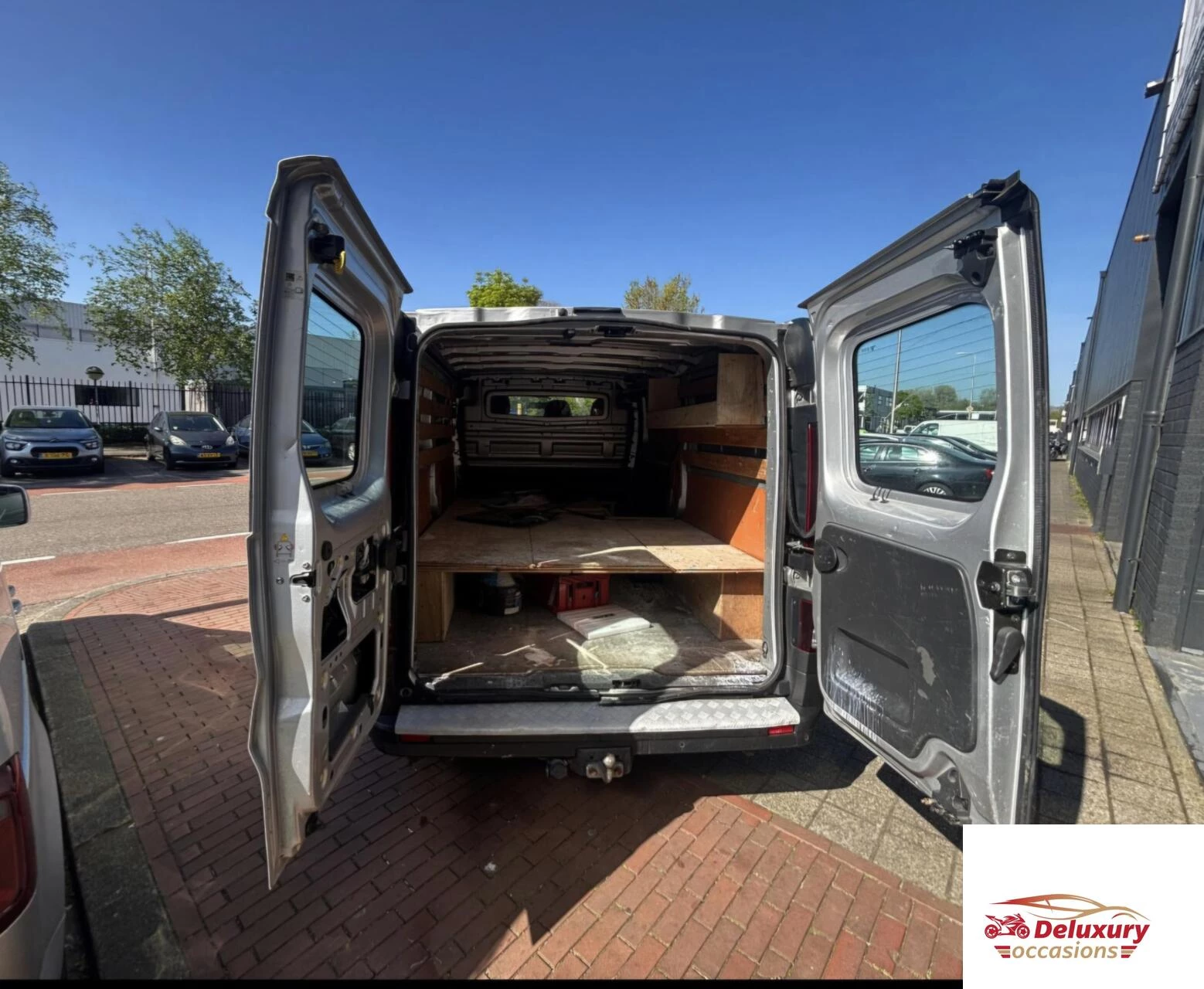 Hoofdafbeelding Renault Trafic