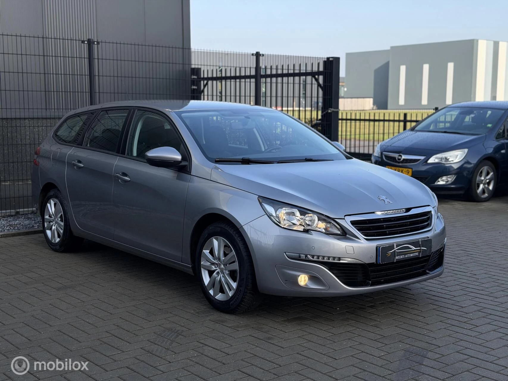 Hoofdafbeelding Peugeot 308