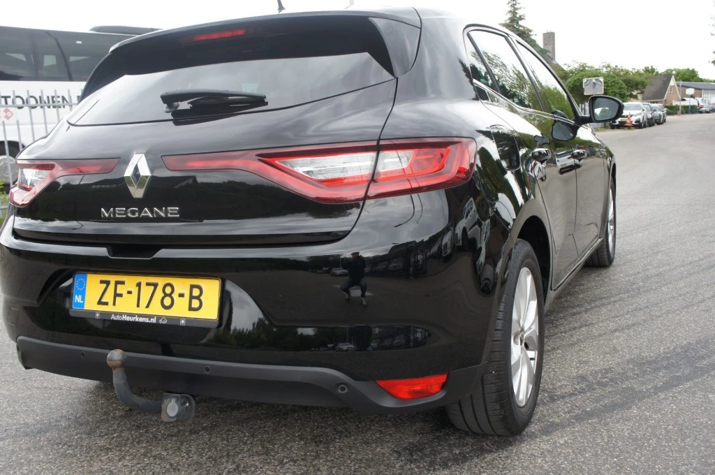 Hoofdafbeelding Renault Mégane